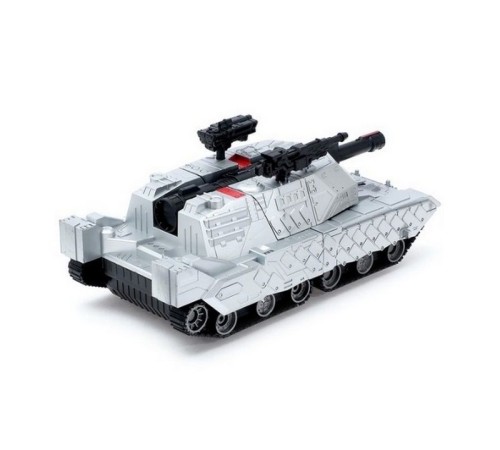 Р/У трансформер MZ Tank 2327PF 1/14 (стреляет присосками)