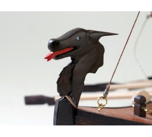 Сборная деревянная модель корабля Artesania Latina NEW VIKING, 1/75