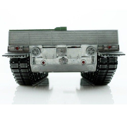 Металлическое шасси для танка Leopard 2A6 (full set type A)