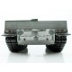 Металлическое шасси для танка Leopard 2A6 (full set type A)