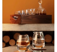 Набор из 2 бокалов для дегустации Lsa International Whisky Islay 110 мл