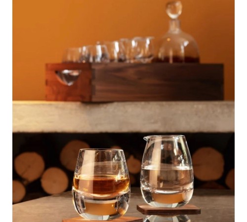 Набор из 2 бокалов для дегустации Lsa International Whisky Islay 110 мл