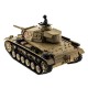 Радиоуправляемый танк Heng Long Panzer III type H Original V6.0  2.4G 1/16 RTR