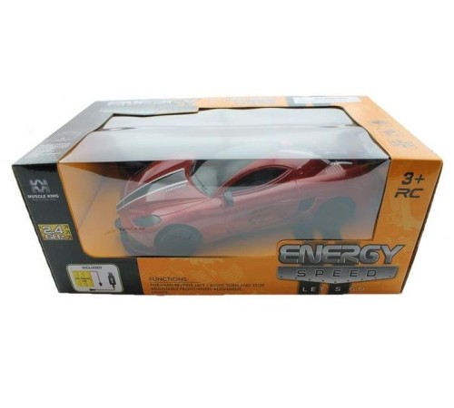 Р/У спортивная машина Ferrari FXX в ассортименте 1/18 + свет