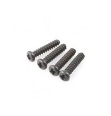Винты с полукруглой головкой M2,6x12 под крестовую отвёртку 4шт. для Hi4170