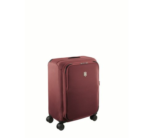 Чемодан VICTORINOX Connex, красный, полиэстер, 44x30x65 см, 69 л