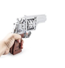 Конструктор CaDA Technic автомат (487 деталей)