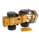 Радиоуправляемый снегоуборщик HUI NA TOYS 2.4G 6CH 1/18 RTR