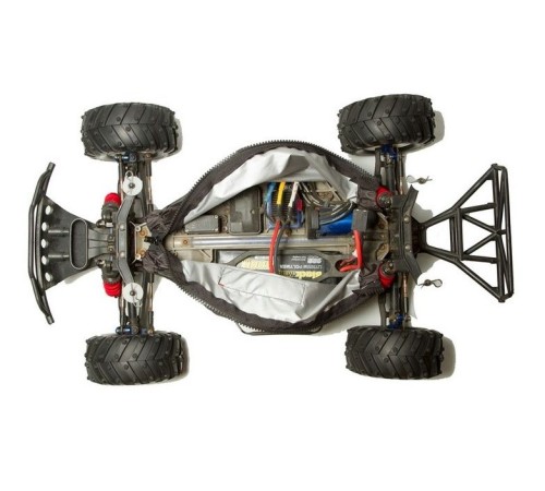 Чехол для Шорт Корса RE ммO HOBBY 9emu 4WD для Remo Hobby 1/8 зимний