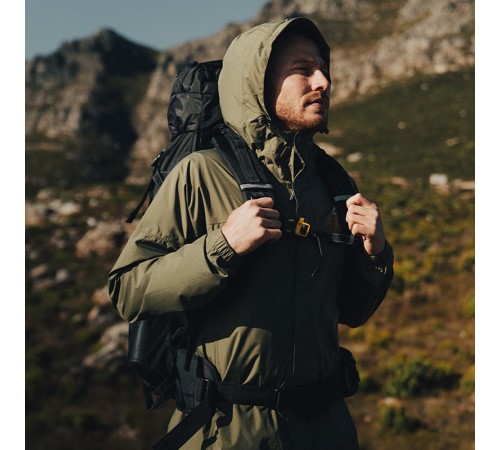 Рюкзак Naturehike NH70B070-B 70L черный, 6975641887485