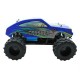 Радиоуправляемый монстр Himoto Crasher Brushless 4WD 2.4G 1/18 RTR