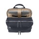 Рюкзак VICTORINOX Victoria Signature Deluxe Backpack, синий, нейлон/кожа, 32x18x39 см