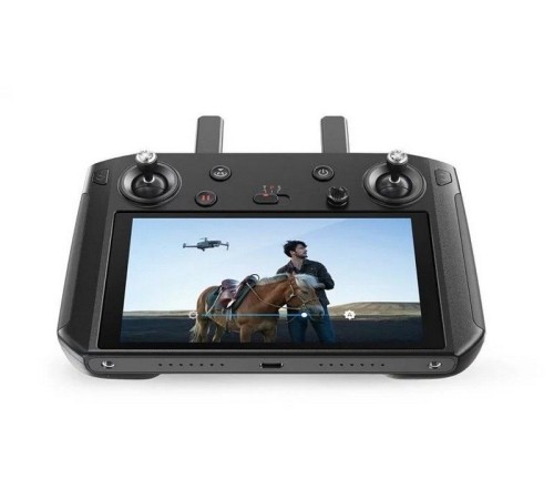 Радиоуправляемый квадрокоптер DJI Mavic 2 Zoom (DJI Smart Controller) RTF 2.4G