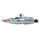 Радиоуправляемый катер ProBoat Sprintjet 9-inch Self-Right Jet Boat (серебряный) RTR