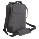 Сумка наплечная вертикальная WENGER, cерая, ткань Grey Heather/ полиэстер 600D PU , 19х11х28 см, 6 л