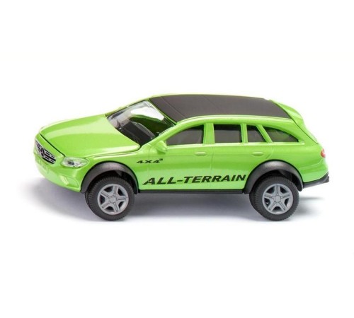 Внедорожник Siku 2349 Mercedes-Benz E-Class All-Terrain 4x4