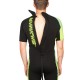 Короткий мужской гидрокостюм Salvimar RIVIERA Shorty Men, 3мм, L
