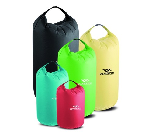 Гермомешок Trimm SAVER - LITE, 45 литров, оранжевый, 46948