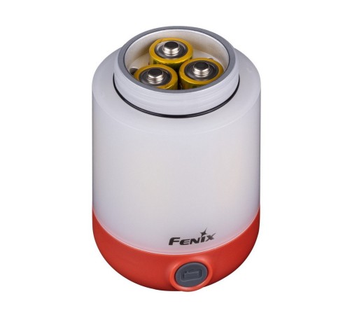Фонарь Fenix CL23 красный, CL23r