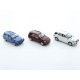 Машина 1:32 Mercedes-Benz ML63 AMG свет, звук, инерция 15см (1/12шт) б/к