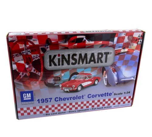 Машина Kinsmart 