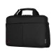 Портфель для ноутбука 14'' WENGER, черный, нейлон / ПВХ, 39 x 8 x 26 см, 5 л