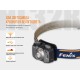 Налобный фонарь Fenix HL32Rb голубой