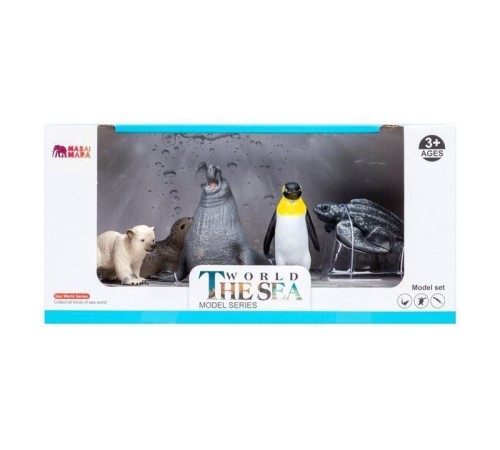Фигурки игрушки MASAI MARA ММ203-014 серии 