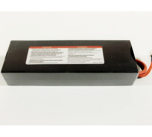 Аккумулятор Li-Po 2000mAh, 7,4V для Himoto 1/10