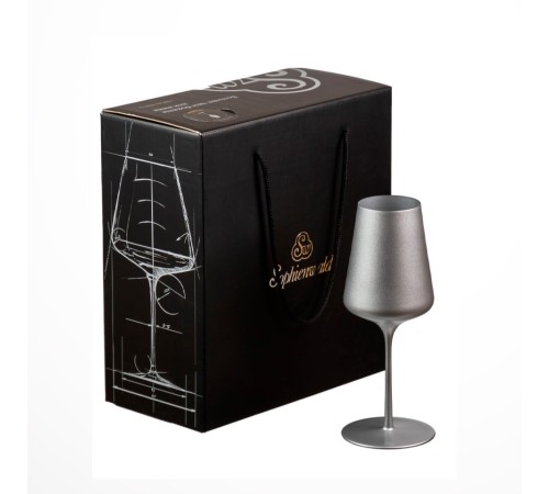 Бокалы для вина Sophienwald Silver Line White Wine 6 шт.