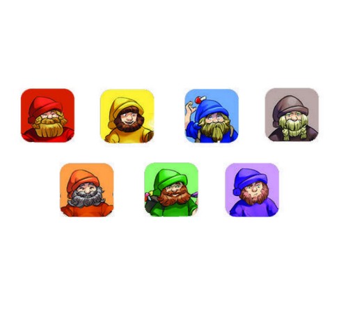 Настольная игра ZVEZDA 