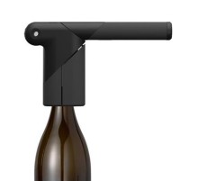 Штопор для вина Rabbit Axis Black