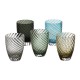 Стаканы сервировочные Italesse Vertigo Tumbler Green 1 шт.