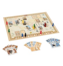 Настольная игра ZVEZDA 