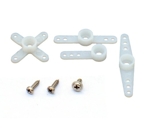 Сервомашинка аналоговая JX Servo PS-1143HB (3.7г/0.55/0.08/6V) Micro