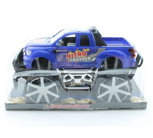 Машина инерционная L 565-3A/6A Bigfoot Nitro Crusher цвет в асс. п/к