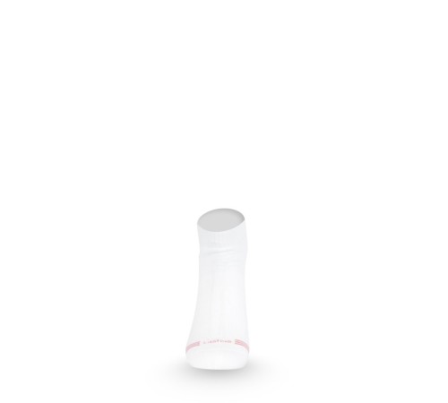 Носки Lasting TSS 001, bamboo+polypropylene, белый, размер S , TSS001-S