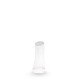 Носки Lasting TSS 001, bamboo+polypropylene, белый, размер S , TSS001-S