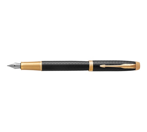 Ручка перьевая Parker IM Premium Black GT
