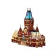 Конструктор CaDA Мемориальный зал Гарвардского университета (1411 деталей)
