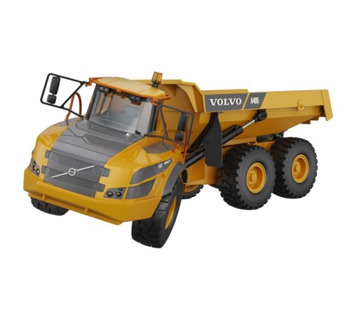 Радиоуправляемый карьерный самосвал Double Eagle Volvo A40G 1/20 2.4G RTR
