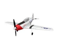 Р/У самолет Feilun P51 Mustang EPO 2.4G 4-ch 6-Axis Gyro RTF