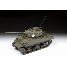 Сборная модель ZVEZDA Американский средний танк М4А3W 