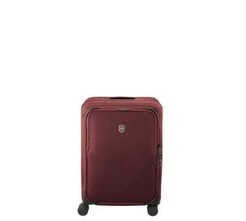 Чемодан VICTORINOX Connex, красный, полиэстер, 44x30x65 см, 69 л