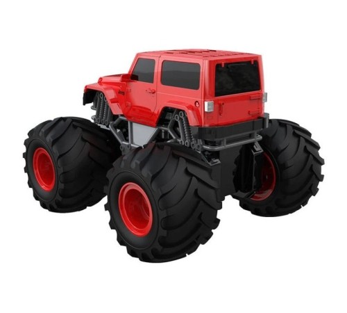 Радиоуправляемая машина-амфибия Double Eagle Jeep Wrangler Bigfoot 1/18 4WD 2.4G RTR