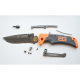 Нож Gerber Bear Grylls Scout, серрейторное, блистер, (1013958), 31-000754