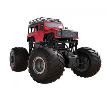 Радиоуправляемый краулер Double Eagle Land Rover Defender D110 Bigfoot 1/8 4WD 2.4G RTR