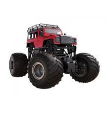 Радиоуправляемый краулер Double Eagle Land Rover Defender D110 Bigfoot 1/8 4WD 2.4G RTR