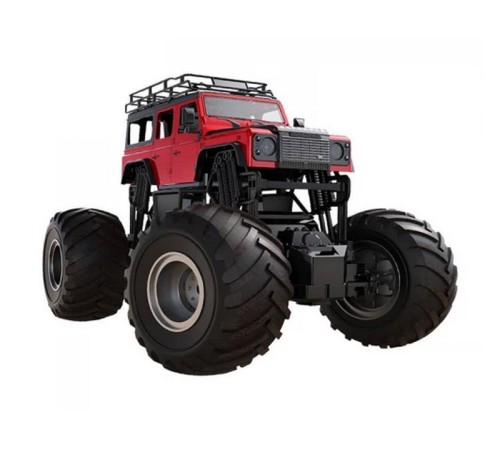 Радиоуправляемый краулер Double Eagle Land Rover Defender D110 Bigfoot 1/8 4WD 2.4G RTR