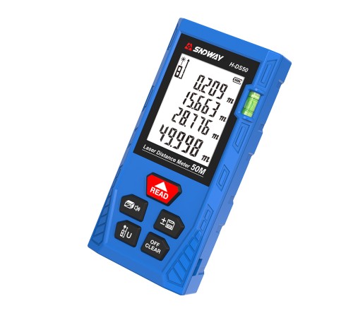 Лазерный дальномер SNDWAY H-DS50 50м